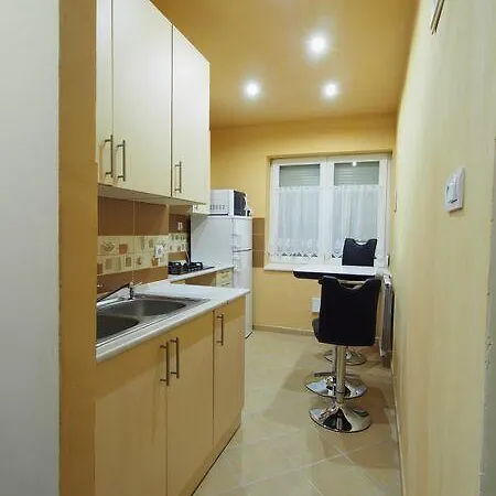 Pajger Apartman Pécs Chambre photo