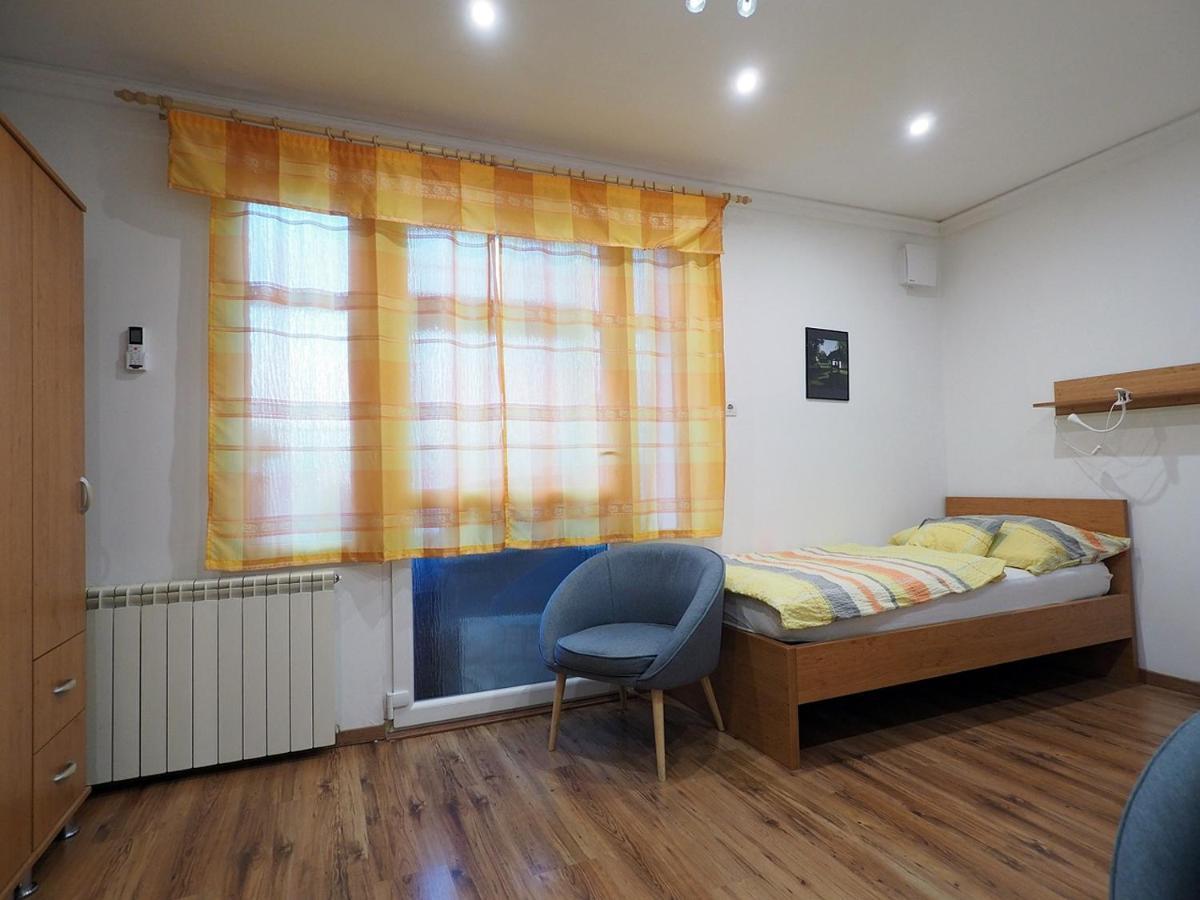 Apartament Pajger Beci